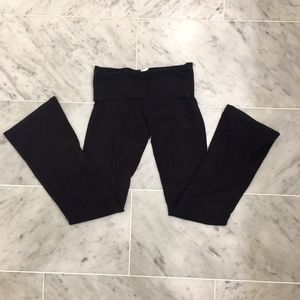 Victoria’s Secret Black Yoga Pants Size Small